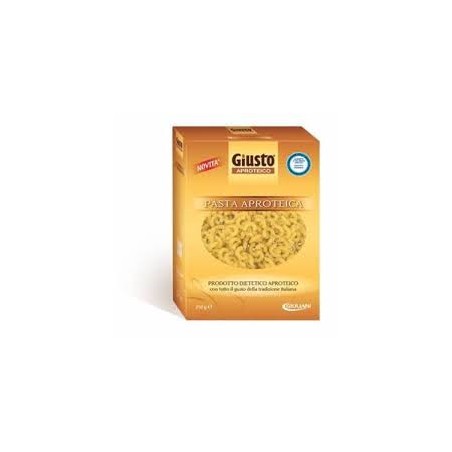 Giusto Pasta Aproteica Ave Storte 250 Gr Giusto Pasta Aproteica Ave Storte 250 Gr