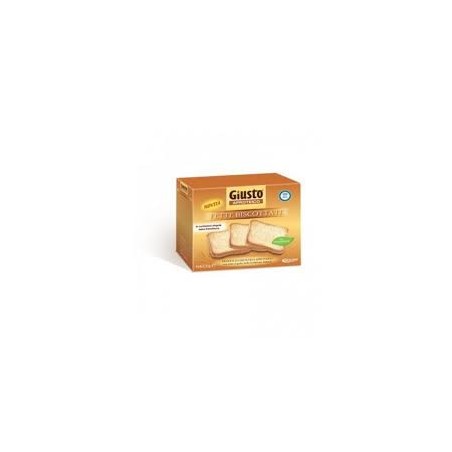 Giusto Fette Biscottate Aproteiche 250gr