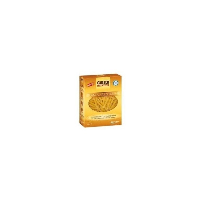 Giusto Penne Rigate Aproteiche 500 Gr