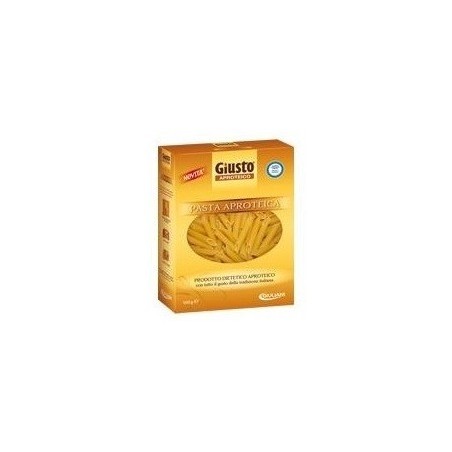 Giusto Penne Rigate Aproteiche 500 Gr