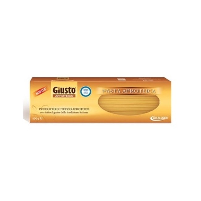 Giusto Spaghetti Aproteici 500 Gr Giusto Spaghetti Aproteici 500 Gr