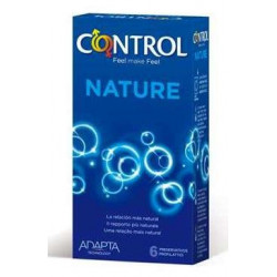 Control Nature 6 Profilattici Control Nature 6 Profilattici