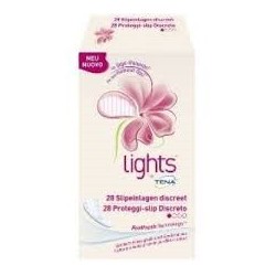 Tena Lights Pacco Da 28 Proteggi Slip