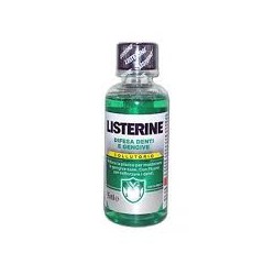 Listerine Difesa Denti E Gengive 95ml