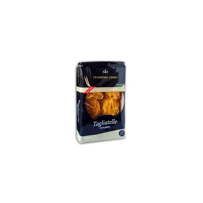 Massimo Zero Tagliatelle 250g 20 Massimo Zero Tagliatelle 250g 20