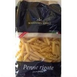 Massimo Zero Penne Rigate 1 Kg