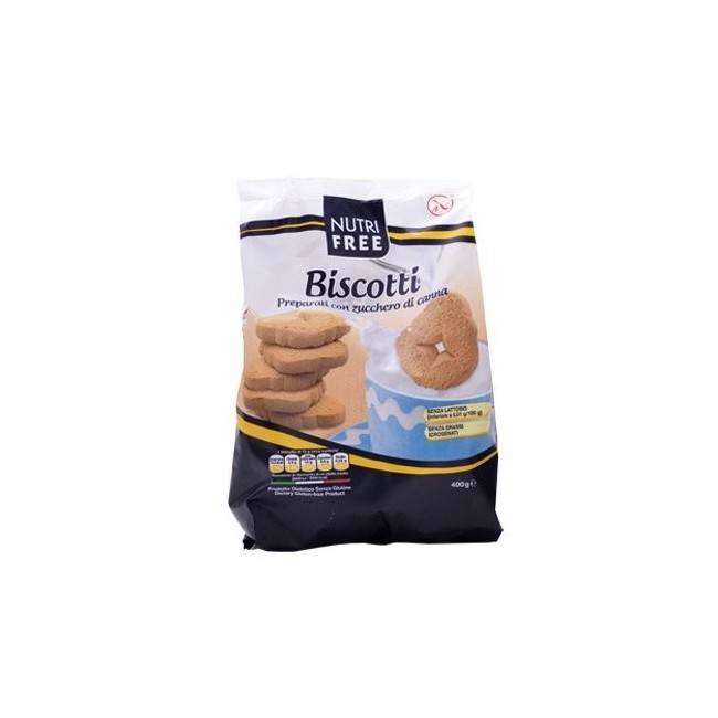 Nutrifree Biscotti 400gr Nutrifree Biscotti 400gr