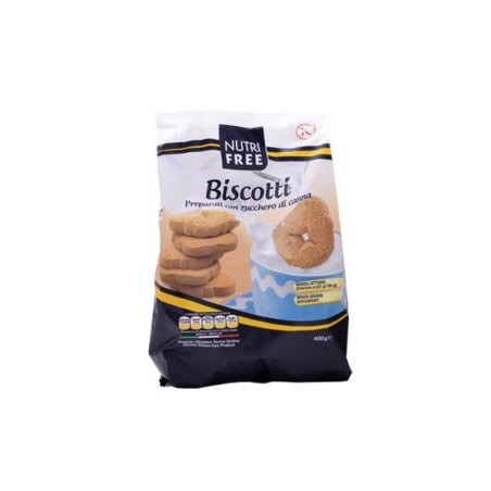 Nutrifree Biscotti 400gr Nutrifree Biscotti 400gr