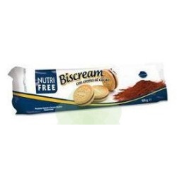 Nutrifree Biscream Con Crema Al Cacao