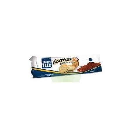 Nutrifree Biscream Con Crema Al Cacao