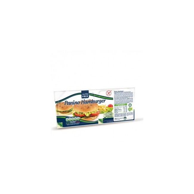Nutrifree Panino Hamburger 180gr