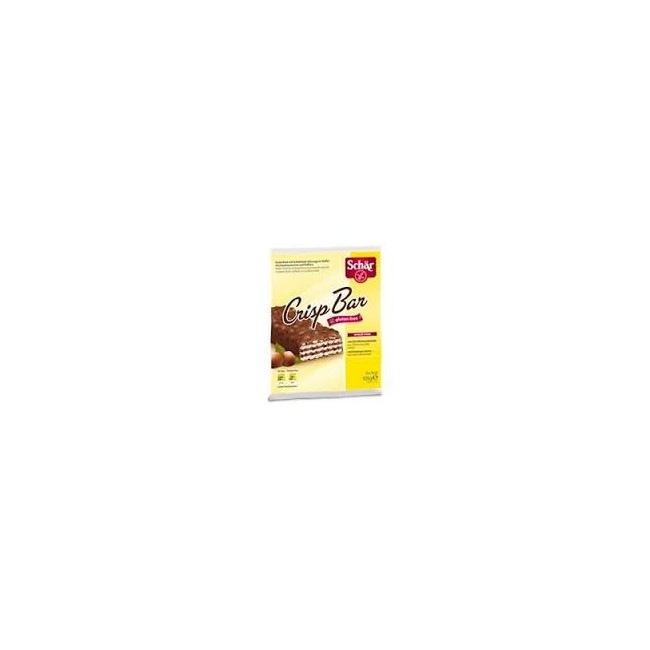 Schar Crisp Bar 3 Barrette 35g Schar Crisp Bar 3 Barrette 35g