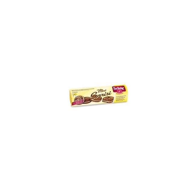 Schar Minisorrisi Latte 100g Schar Minisorrisi Latte 100g
