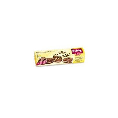 Schar Minisorrisi Latte 100g