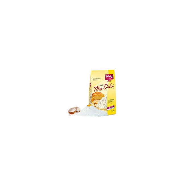 Schar Mix Dolci Farina 1kg Schar Mix Dolci Farina 1kg