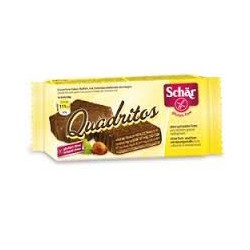 Schar Quadritos Wafer 40g