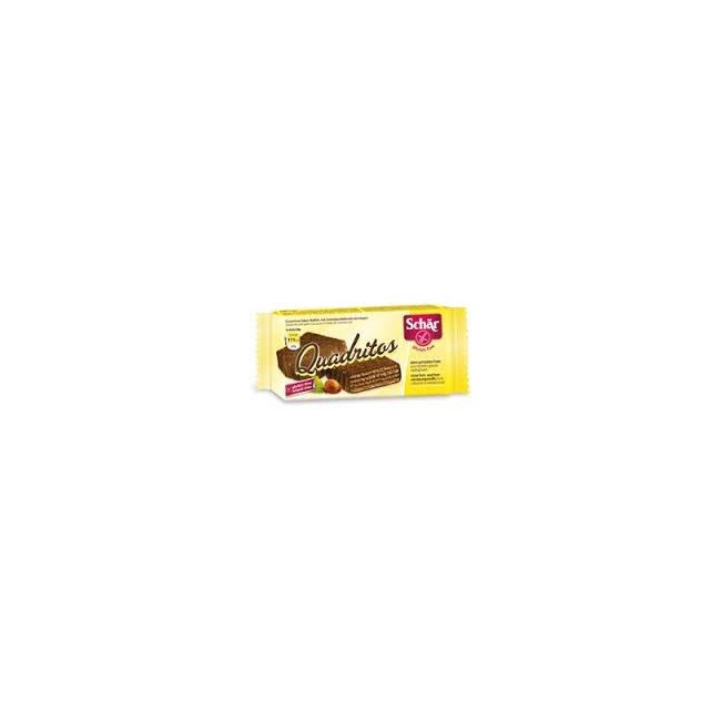 Schar Quadritos Wafer 40g Schar Quadritos Wafer 40g