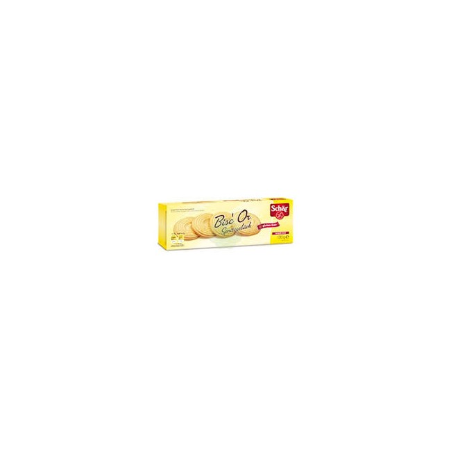 Schar Bisc' Or Biscotti 120gr Schar Bisc' Or Biscotti 120gr