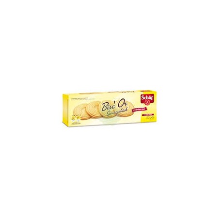 Schar Bisc' Or Biscotti 120gr Schar Bisc' Or Biscotti 120gr