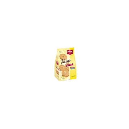 Schar Biscotti Hoops 220gr Schar Biscotti Hoops 220gr