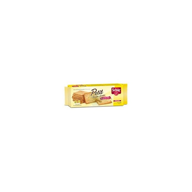 Schar Petit Biscotto Classico 165gr Schar Petit Biscotto Classico 165gr