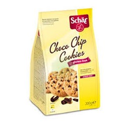Schar Choco Chip Cookies 200gr