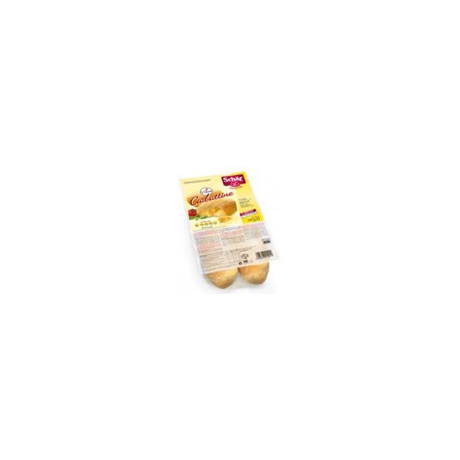 Schar Ciabattine 200gr Schar Ciabattine 200gr