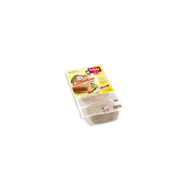 Schar Ciabattine Rustiche 200gr Schar Ciabattine Rustiche 200gr