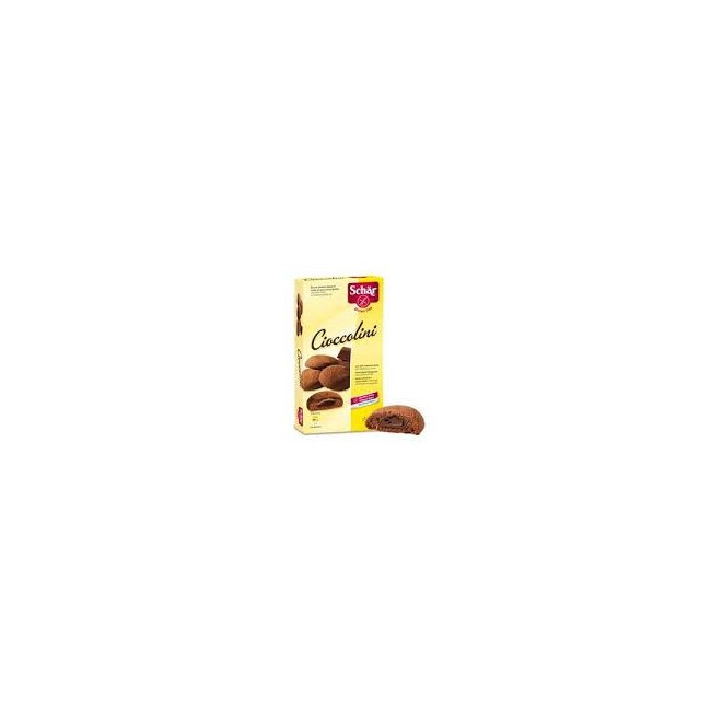 Schar Cioccolini 150gr Schar Cioccolini 150gr