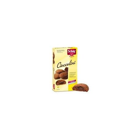 Schar Cioccolini 150gr Schar Cioccolini 150gr