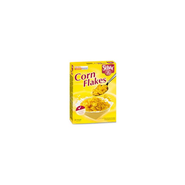 Schar Corn Flakes Vitaminizzati 250gr Schar Corn Flakes Vitaminizzati 250gr