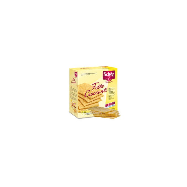 Schar Fette Croccanti 150gr Schar Fette Croccanti 150gr