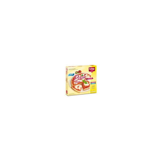 Schar Fondo Pizza Senza Glutine 300gr Schar Fondo Pizza Senza Glutine 300gr