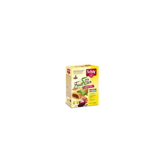 Schar Fruit Bar 125 Gr Schar Fruit Bar 125 Gr