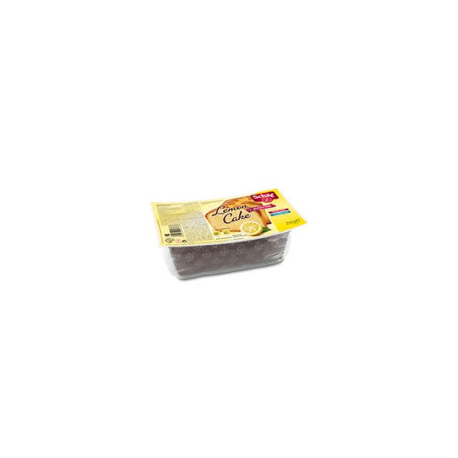 Schar Lemon Cake 250gr Schar Lemon Cake 250gr