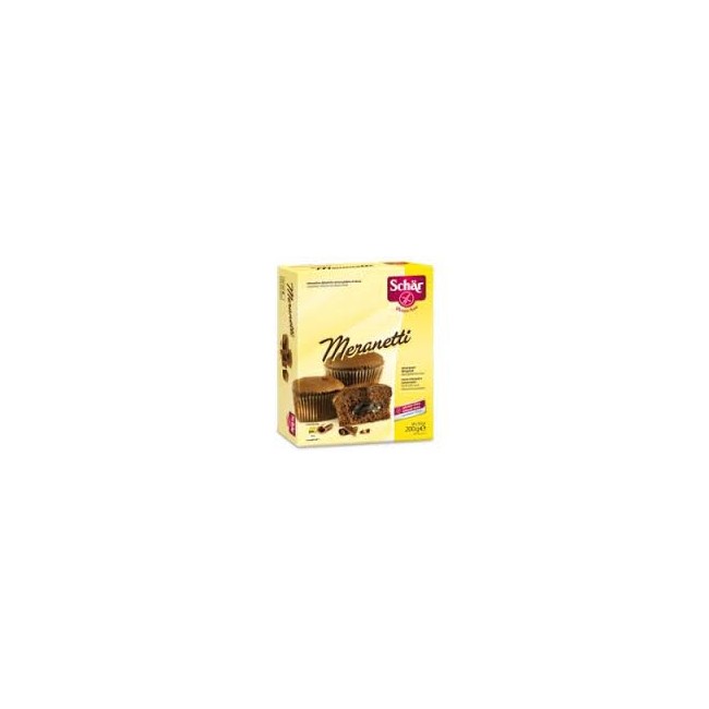 Schar Meranetti 200gr Schar Meranetti 200gr