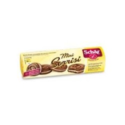 Schar Biscotti Mini Sorrisi 100gr
