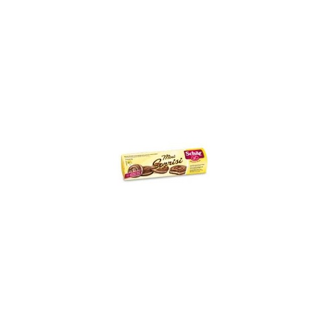 Schar Biscotti Mini Sorrisi 100gr Schar Biscotti Mini Sorrisi 100gr