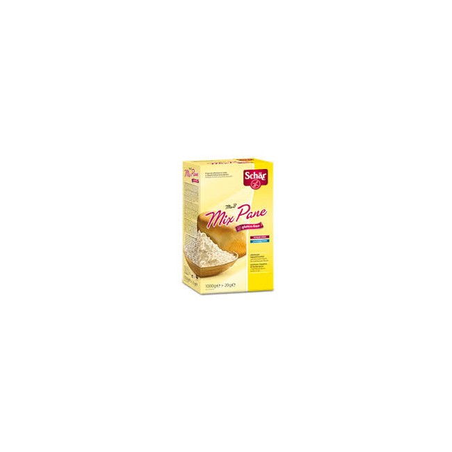 Schar Mix B Preparazione Pane 1kg