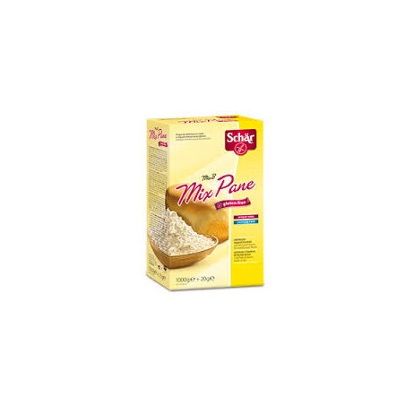 Schar Mix B Preparazione Pane 1kg