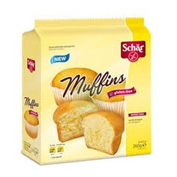 Schar Muffins 260gr