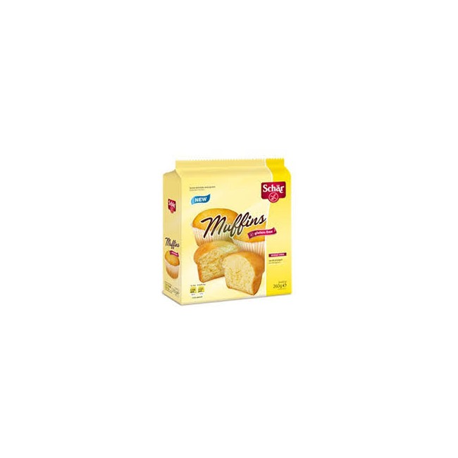 Schar Muffins 260gr Schar Muffins 260gr