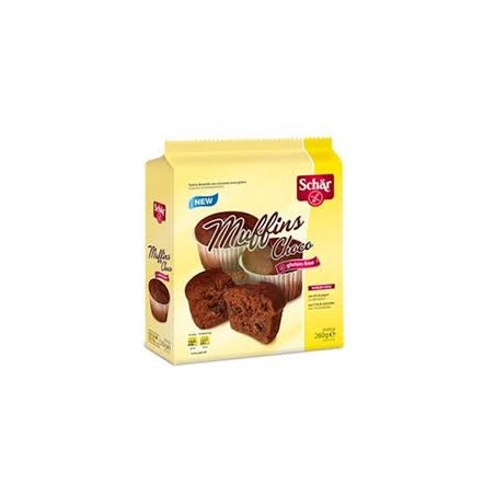 Schar Muffins Choco 260gr