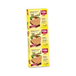 Schar Noccioli Wafers 63 Gr
