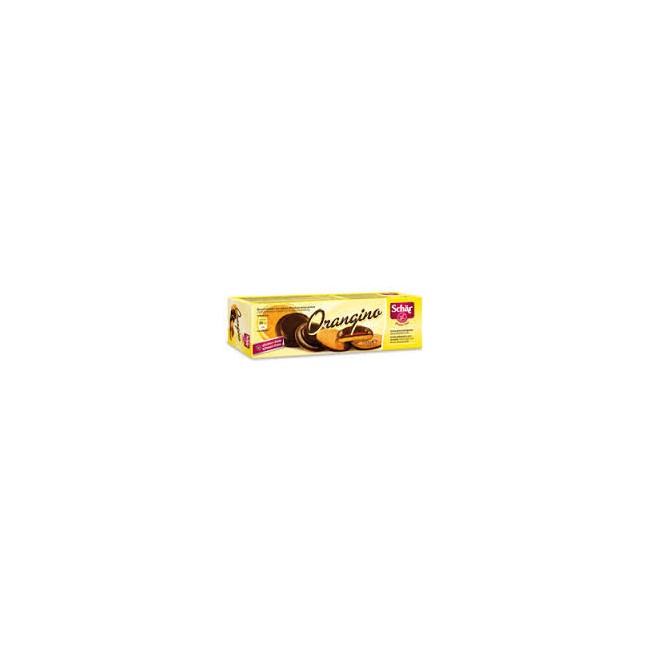 Schar Orangino Biscotti 150gr Schar Orangino Biscotti 150gr