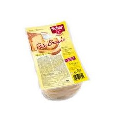 Schar Pain Brioché 370gr