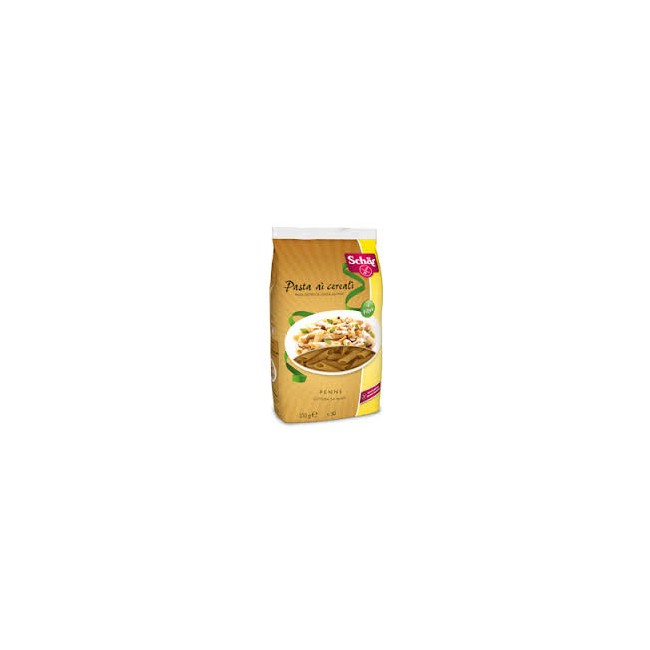 Schar Pasta Ai Cereali Penne 250gr