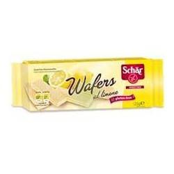 Schar Wafers Al Limone 125 Gr