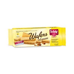 Schar Wafers Al Cacao 125 Gr