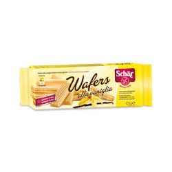 Schar Wafer Alla Vaniglia 125 Gr
